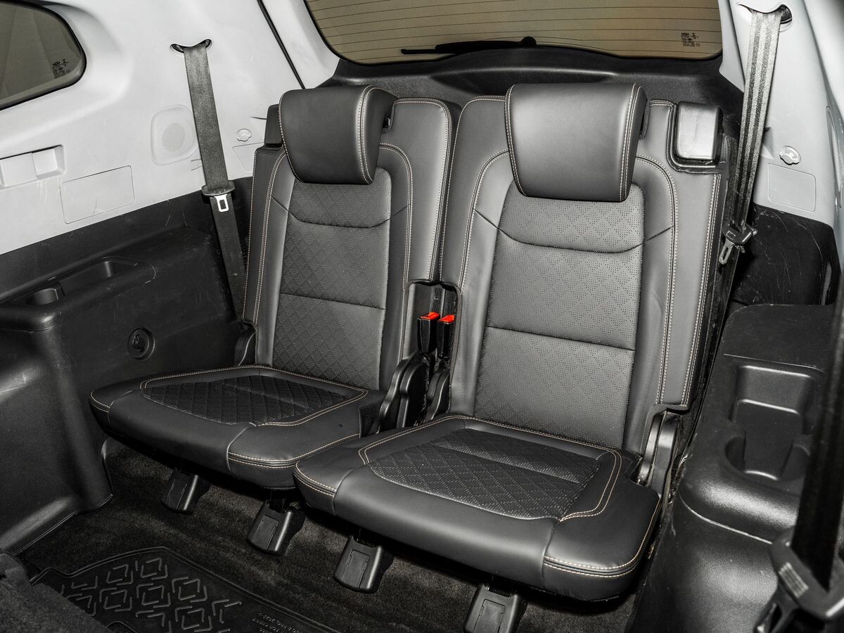 Chery Tiggo 8 2022 - фото автомобиля