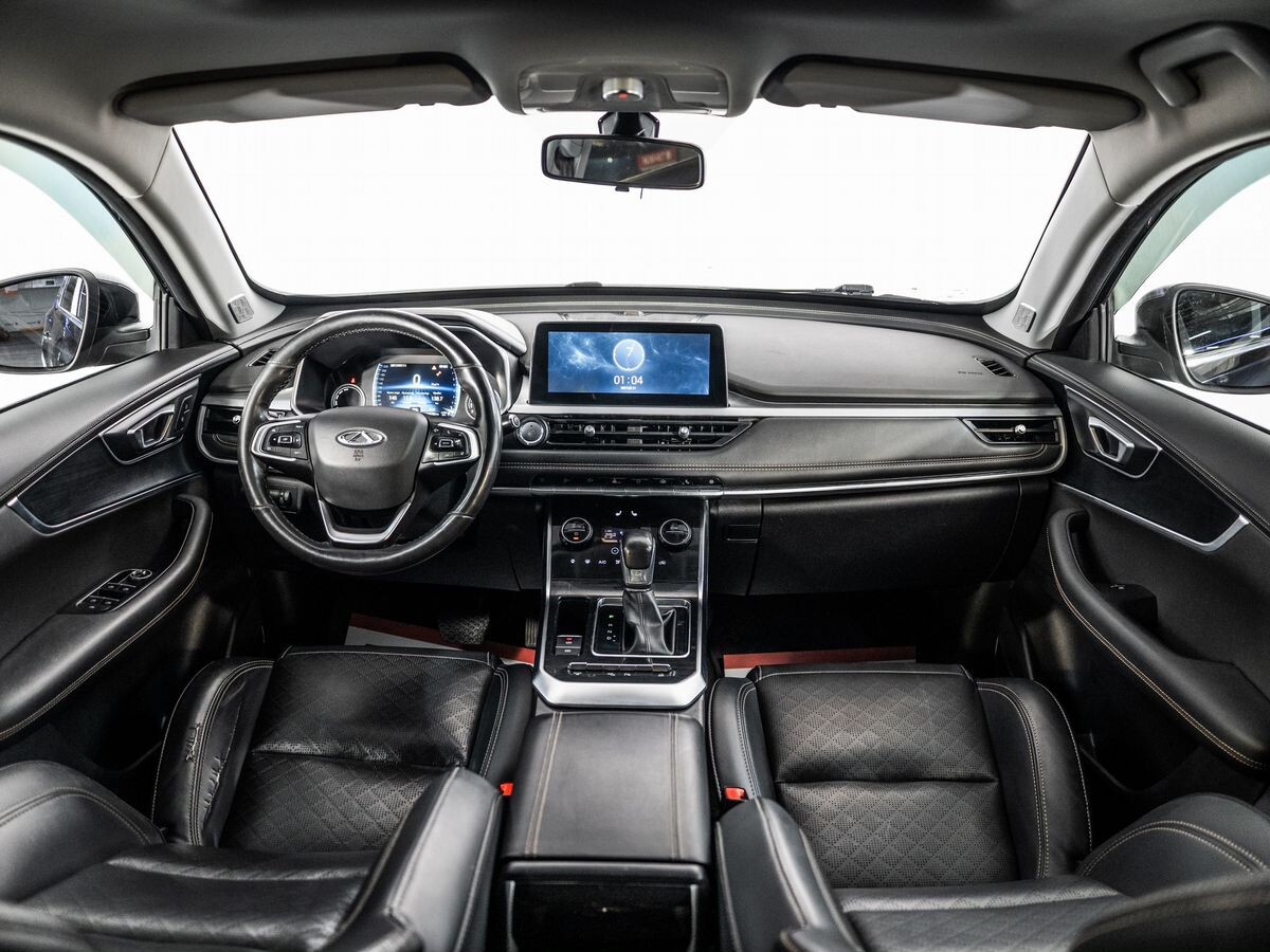 Chery Tiggo 8 2022 - фото автомобиля