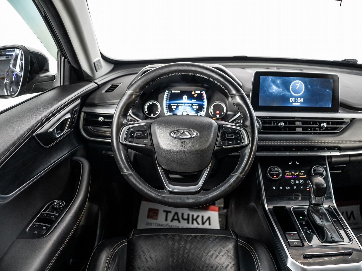 Chery Tiggo 8 2022 - фото автомобиля