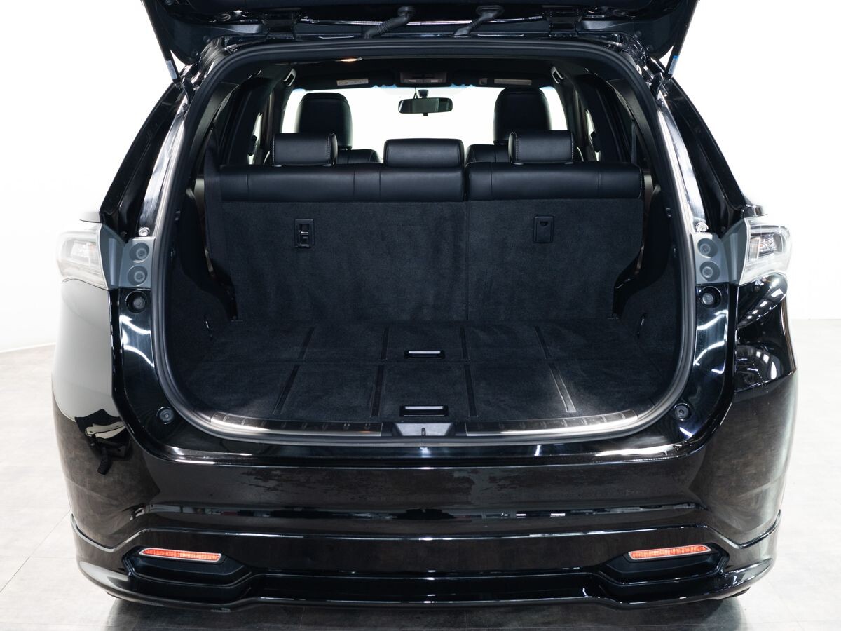 Toyota Harrier 2016 - фото автомобиля