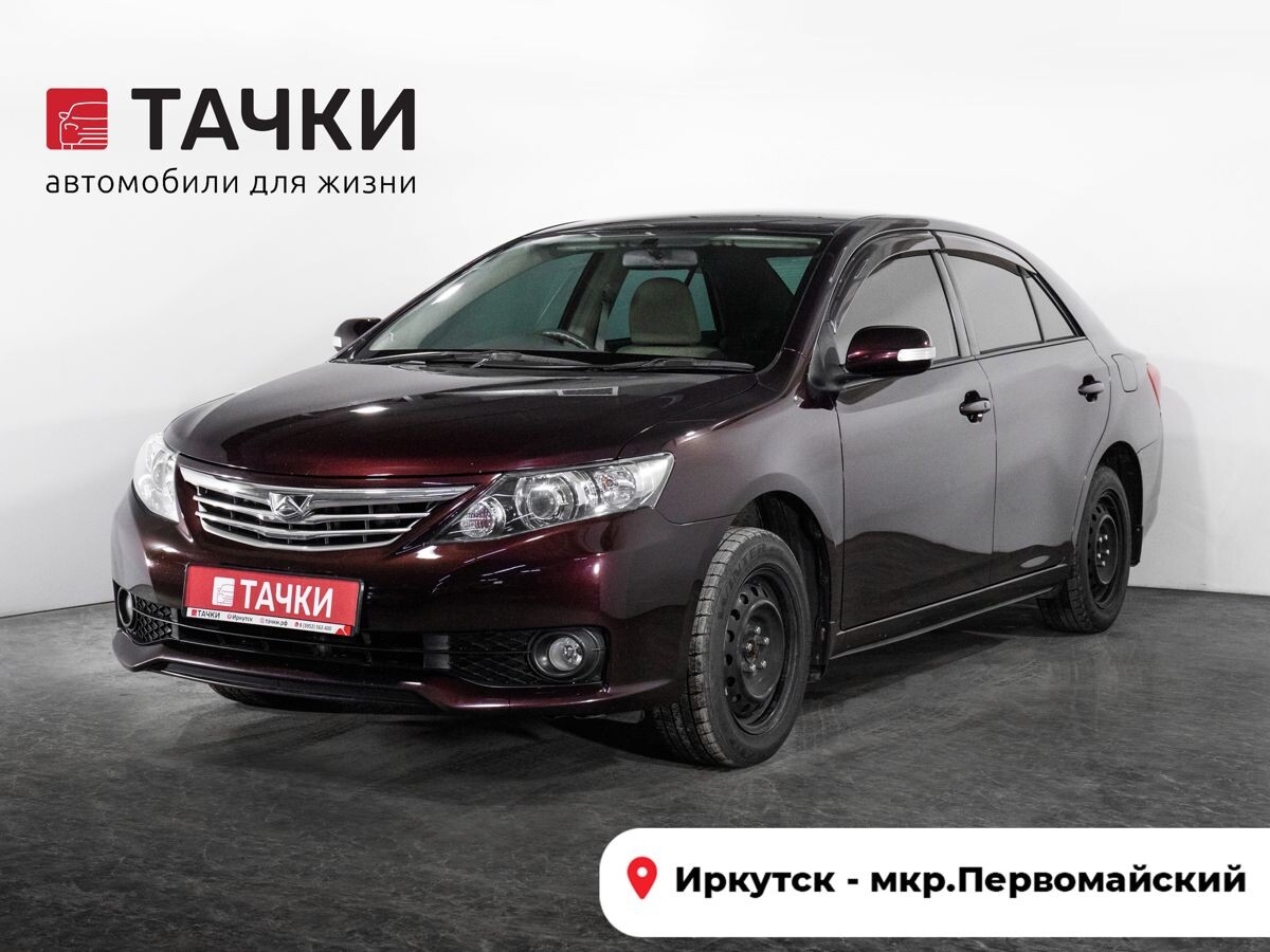 Toyota Allion 2010 - фото автомобиля