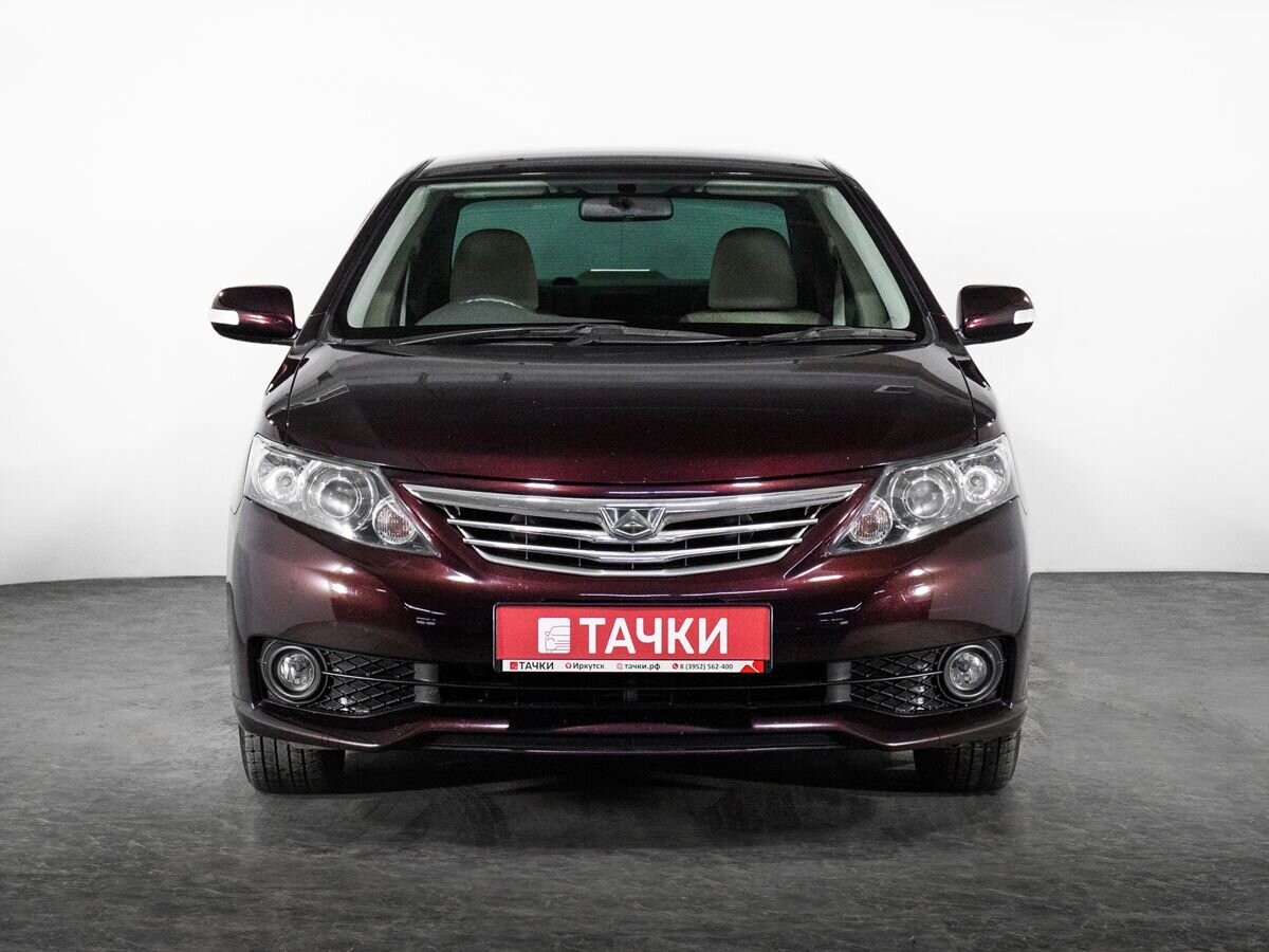 Toyota Allion 2010 - фото автомобиля