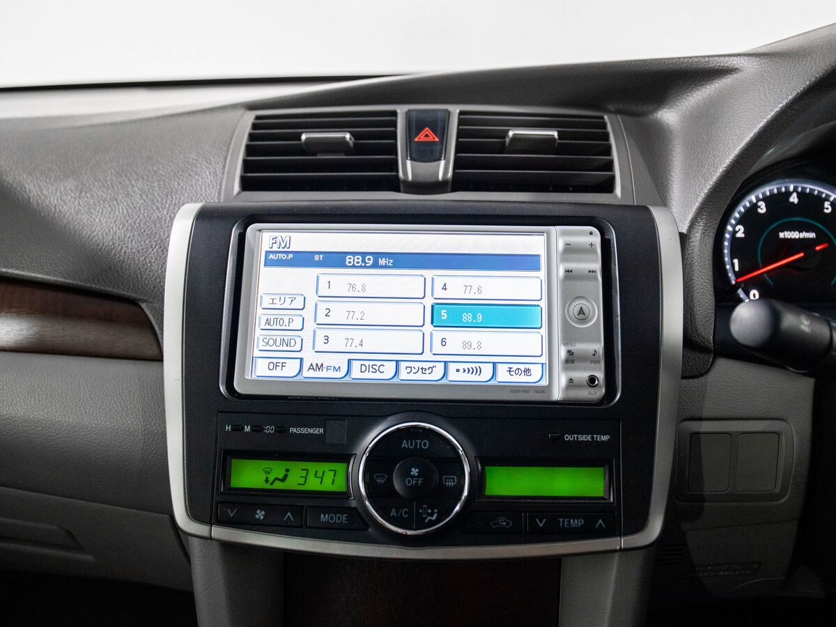 Toyota Allion 2010 - фото автомобиля