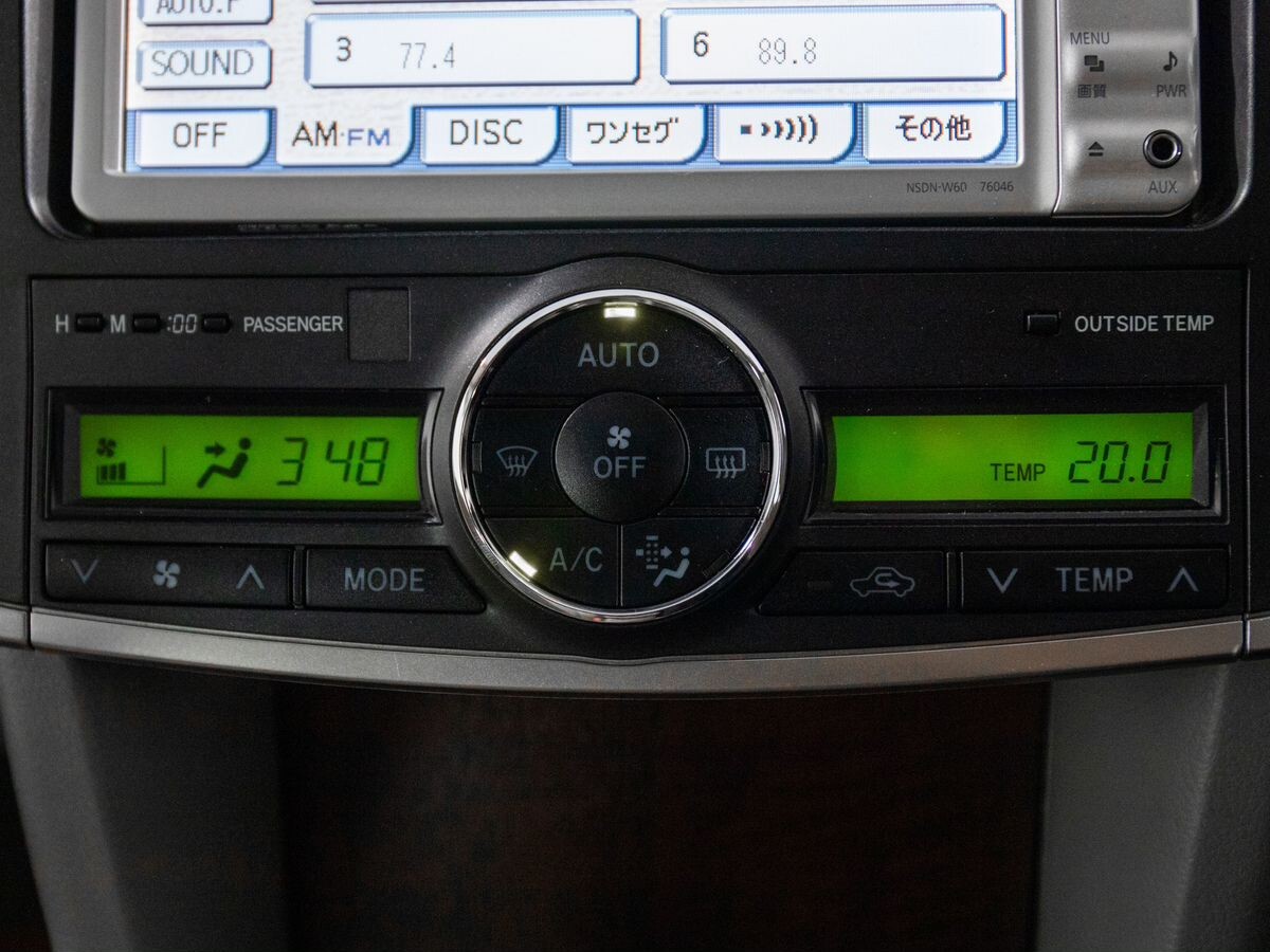 Toyota Allion 2010 - фото автомобиля