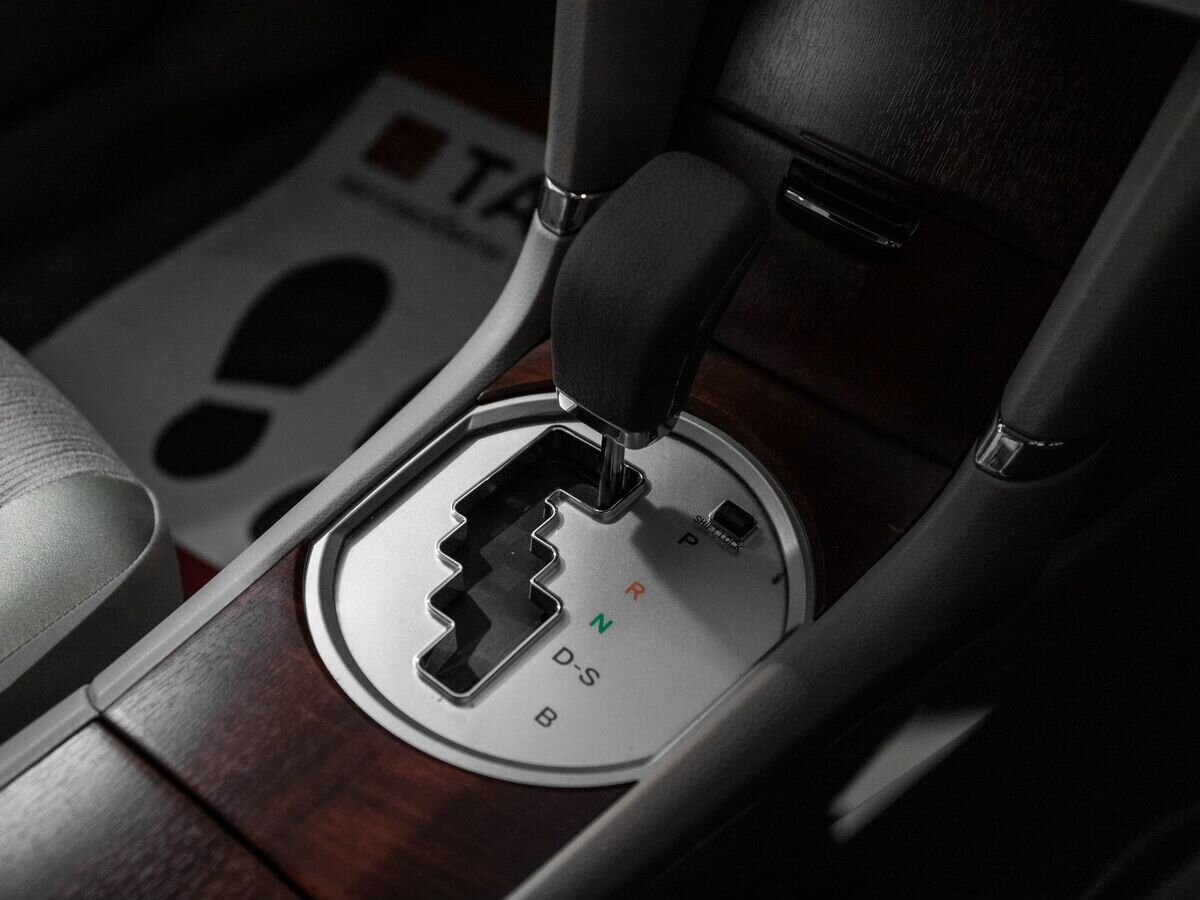 Toyota Allion 2010 - фото автомобиля