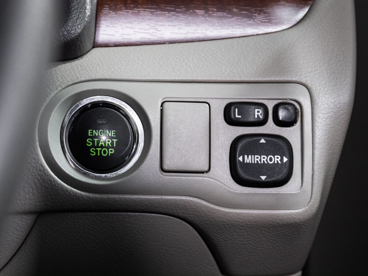 Toyota Allion 2010 - фото автомобиля