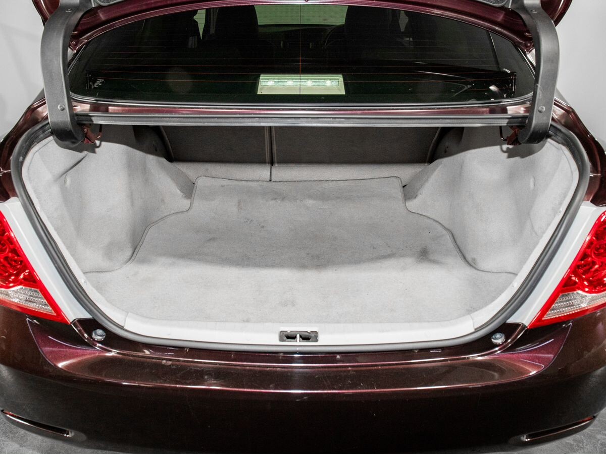 Toyota Allion 2010 - фото автомобиля