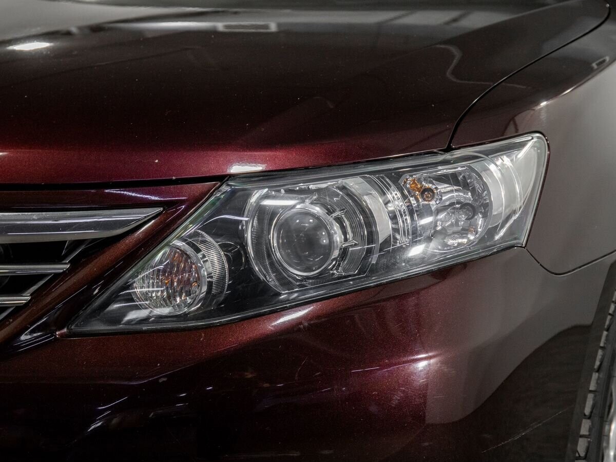 Toyota Allion 2010 - фото автомобиля