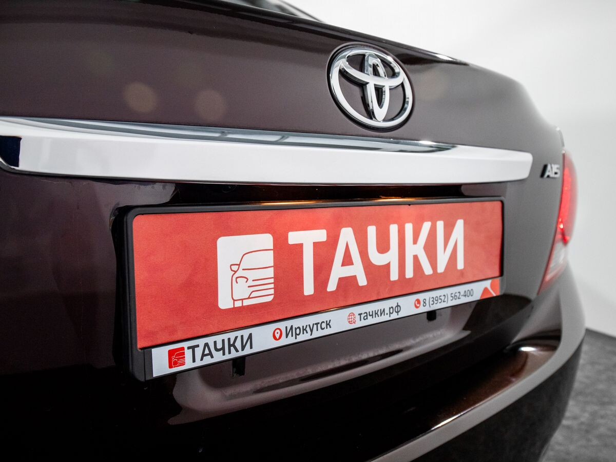 Toyota Allion 2010 - фото автомобиля