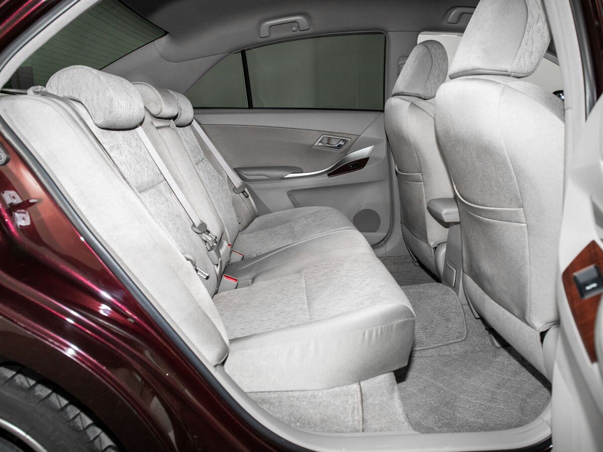 Toyota Allion 2010 - фото автомобиля