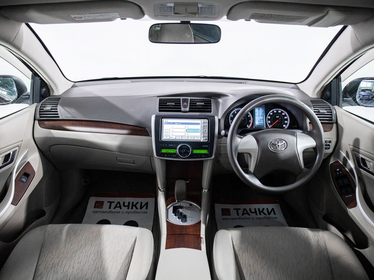 Toyota Allion 2010 - фото автомобиля