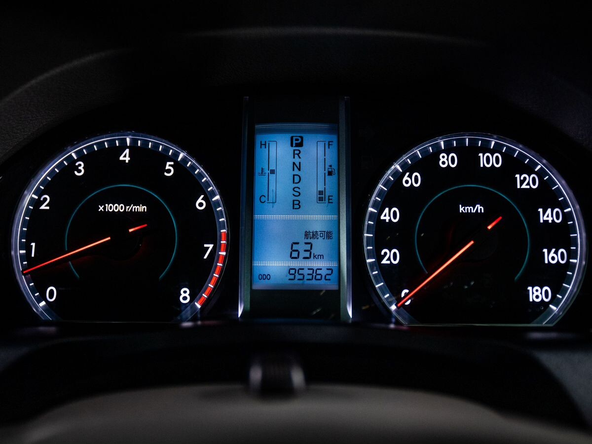 Toyota Allion 2010 - фото автомобиля