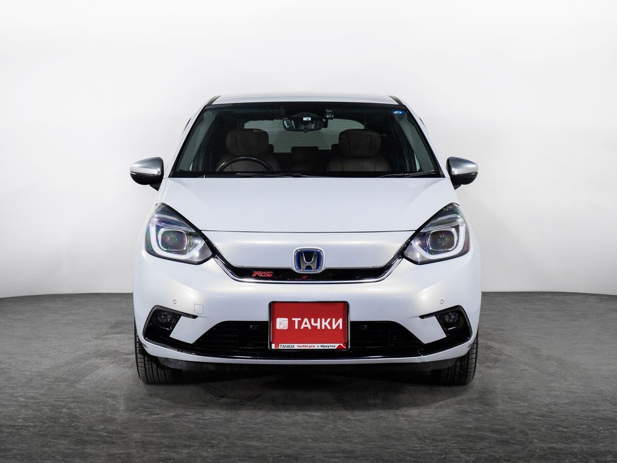 Honda Fit 2022 - фото автомобиля