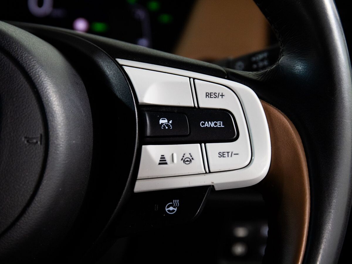 Honda Fit 2022 - фото автомобиля