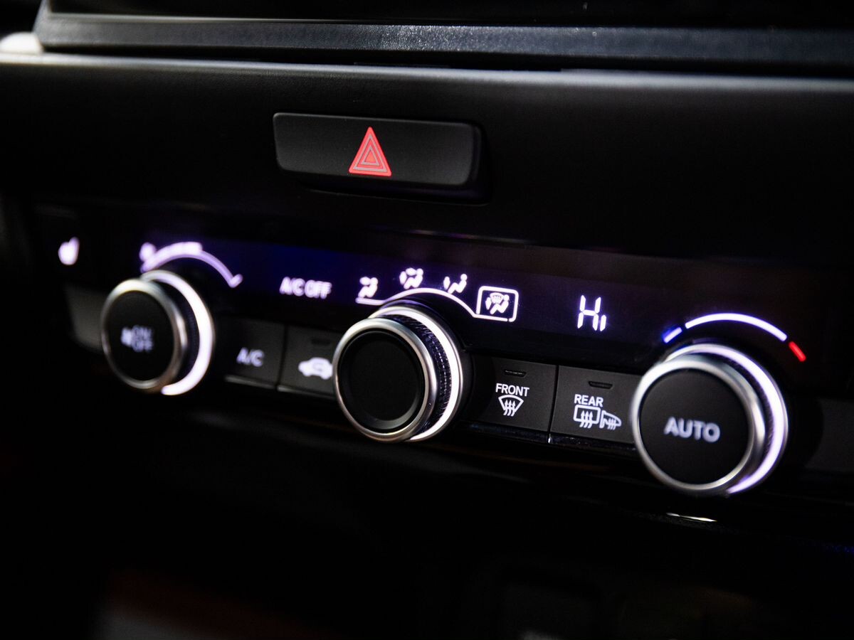 Honda Fit 2022 - фото автомобиля