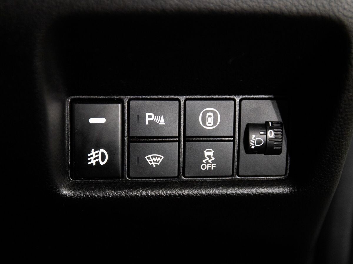 Honda Fit 2022 - фото автомобиля