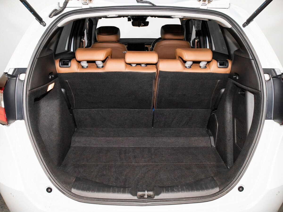 Honda Fit 2022 - фото автомобиля