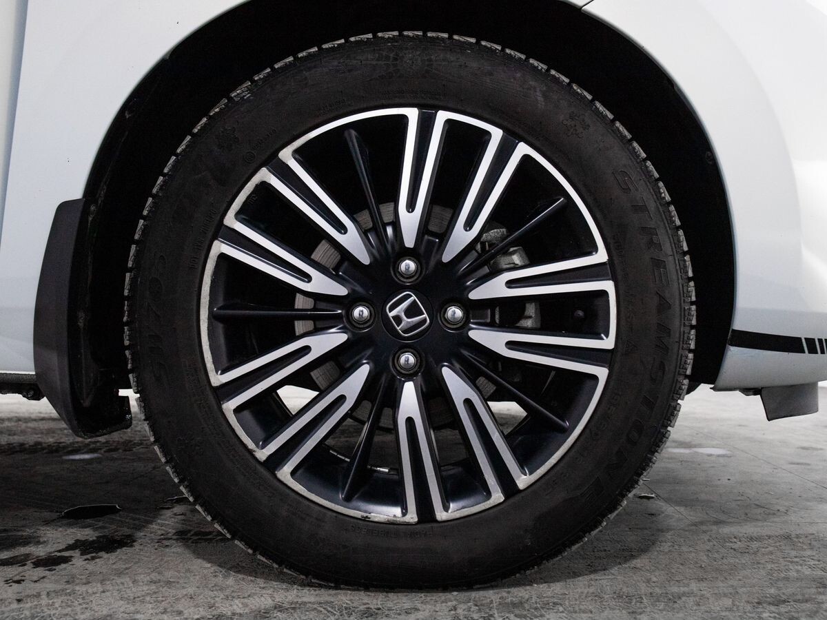 Honda Fit 2022 - фото автомобиля