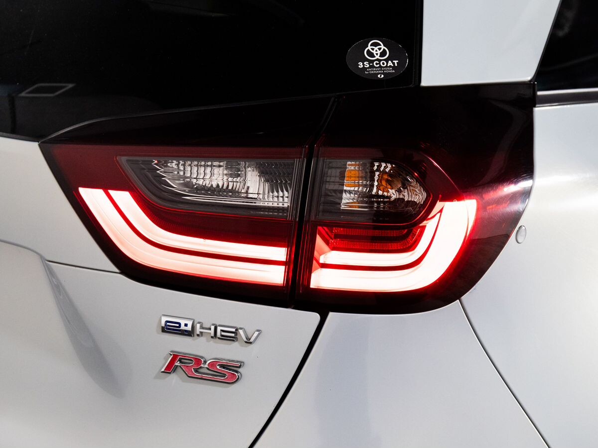 Honda Fit 2022 - фото автомобиля