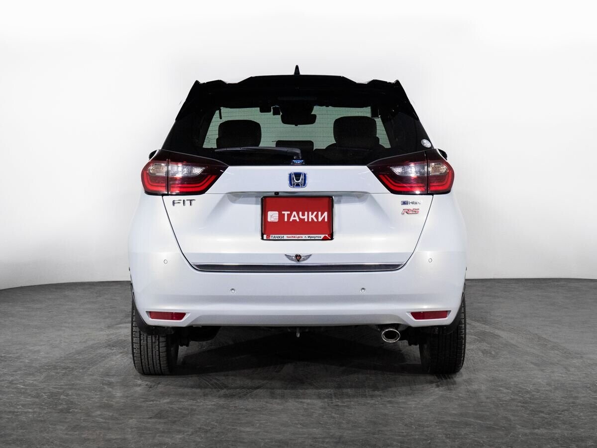 Honda Fit 2022 - фото автомобиля