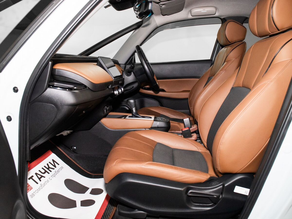 Honda Fit 2022 - фото автомобиля