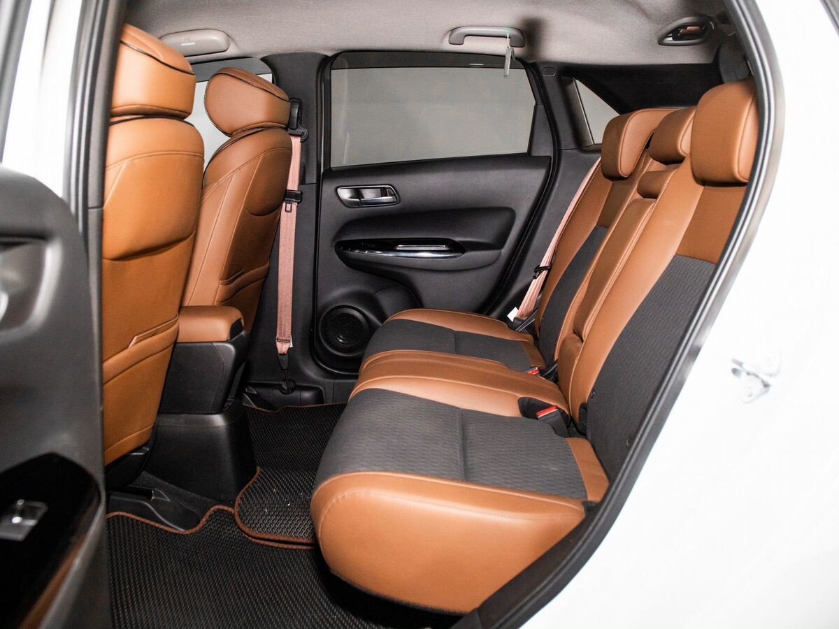 Honda Fit 2022 - фото автомобиля