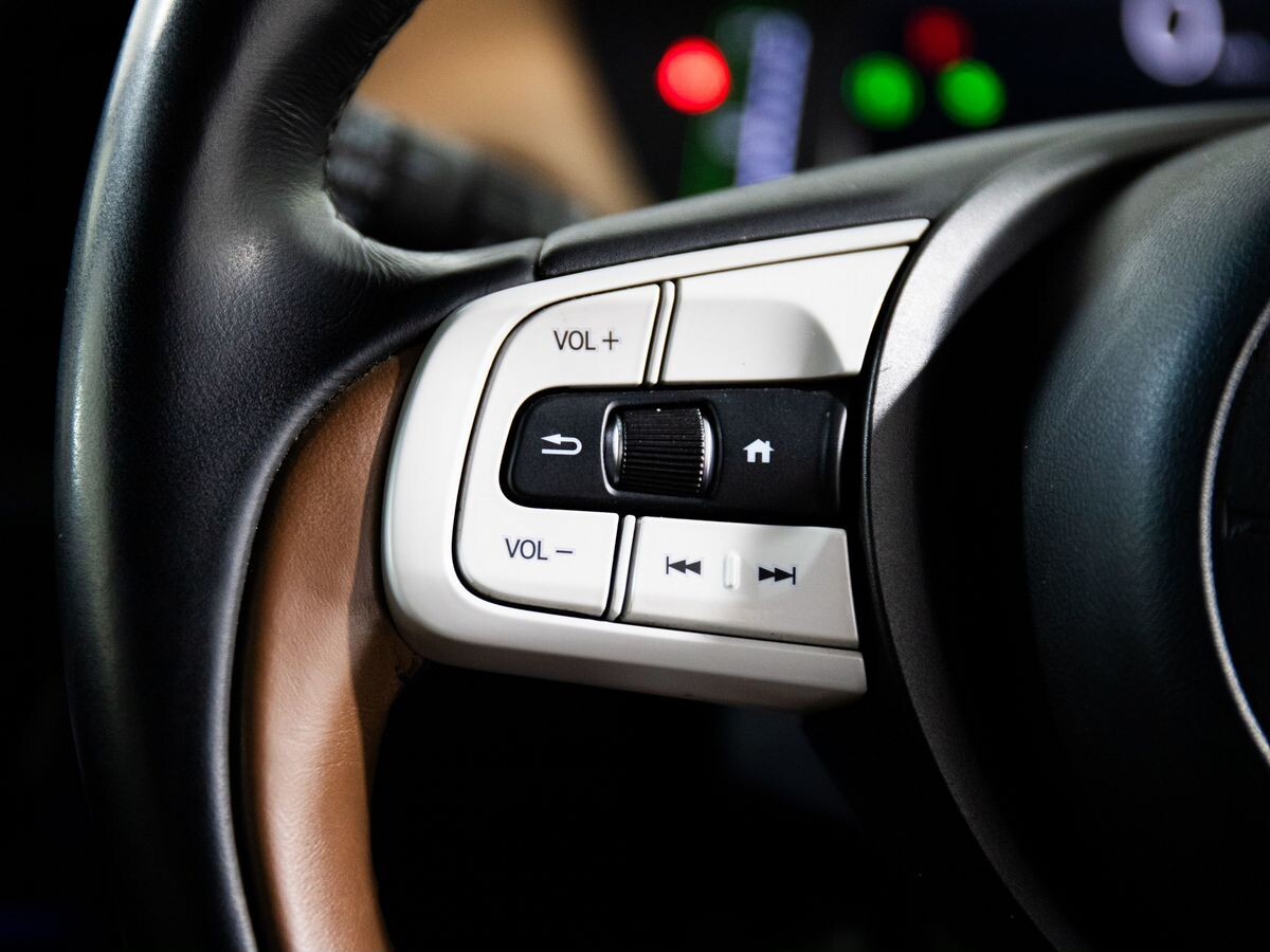 Honda Fit 2022 - фото автомобиля