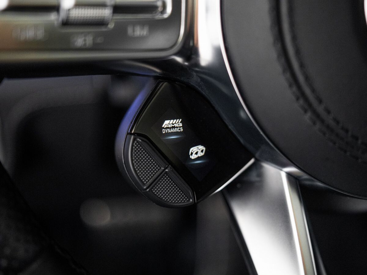 Mercedes-Benz GLE Coupe AMG 2021 - фото автомобиля