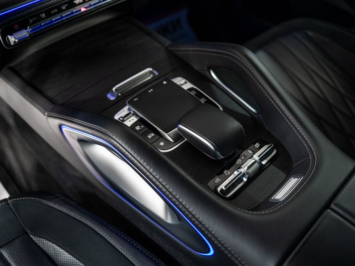 Mercedes-Benz GLE Coupe AMG 2021 - фото автомобиля