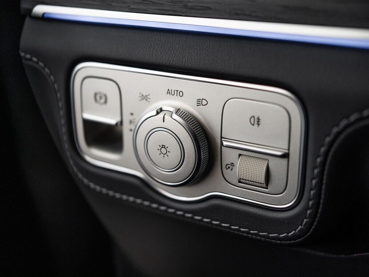 Mercedes-Benz GLE Coupe AMG 2021 - фото автомобиля