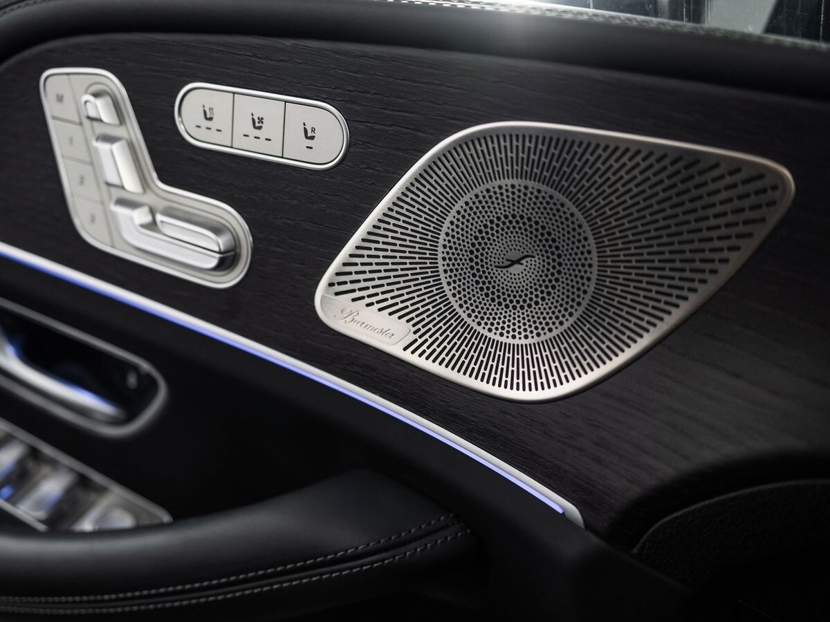 Mercedes-Benz GLE Coupe AMG 2021 - фото автомобиля