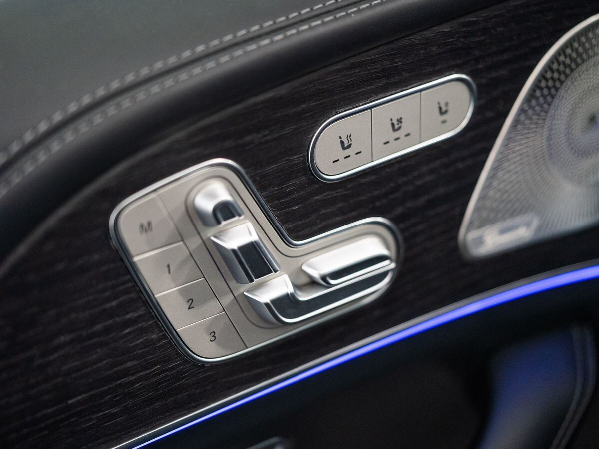 Mercedes-Benz GLE Coupe AMG 2021 - фото автомобиля