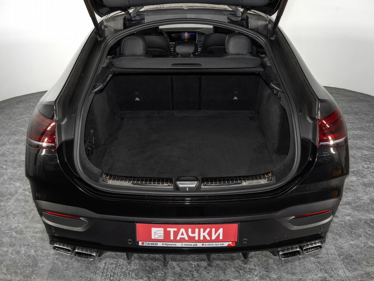 Mercedes-Benz GLE Coupe AMG 2021 - фото автомобиля