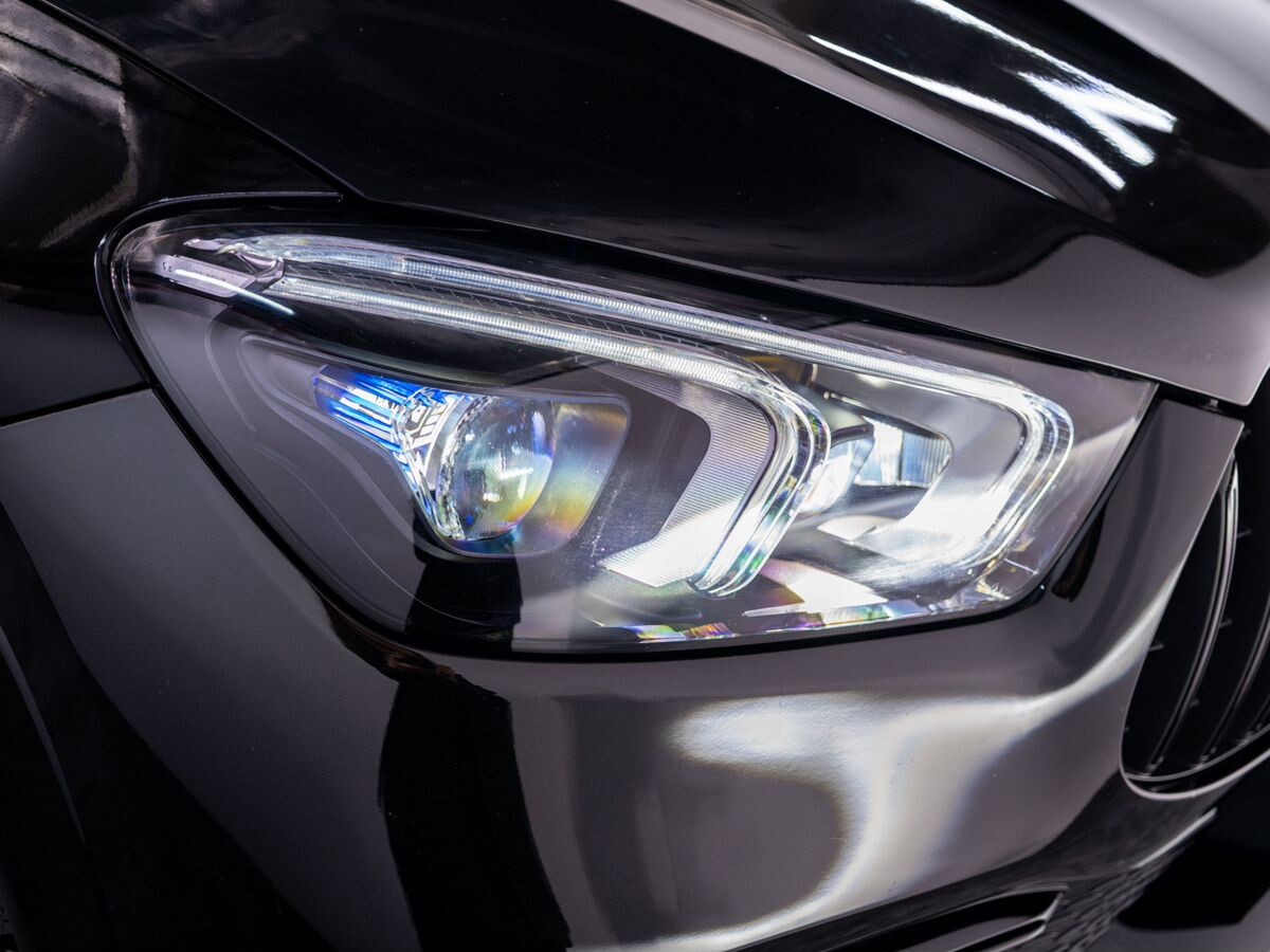 Mercedes-Benz GLE Coupe AMG 2021 - фото автомобиля