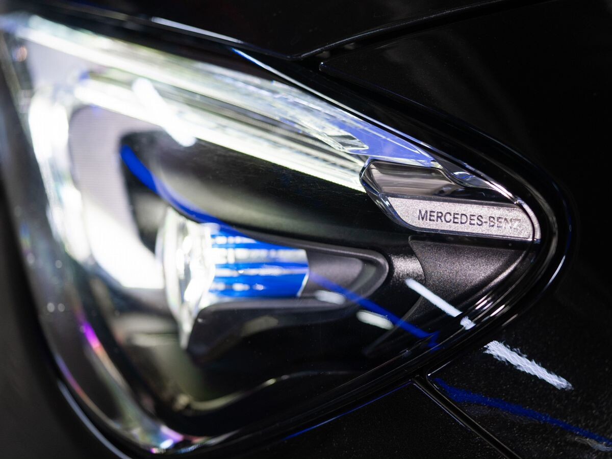 Mercedes-Benz GLE Coupe AMG 2021 - фото автомобиля