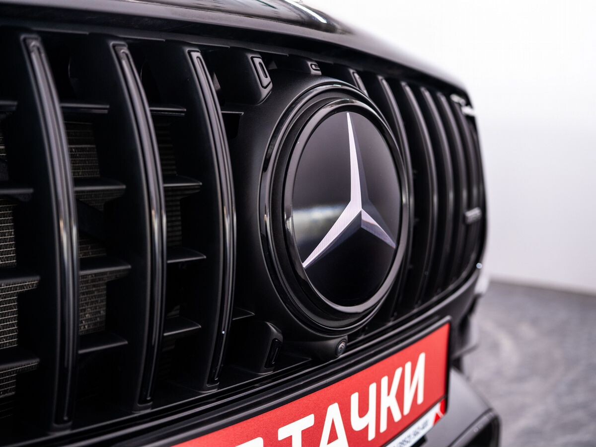 Mercedes-Benz GLE Coupe AMG 2021 - фото автомобиля