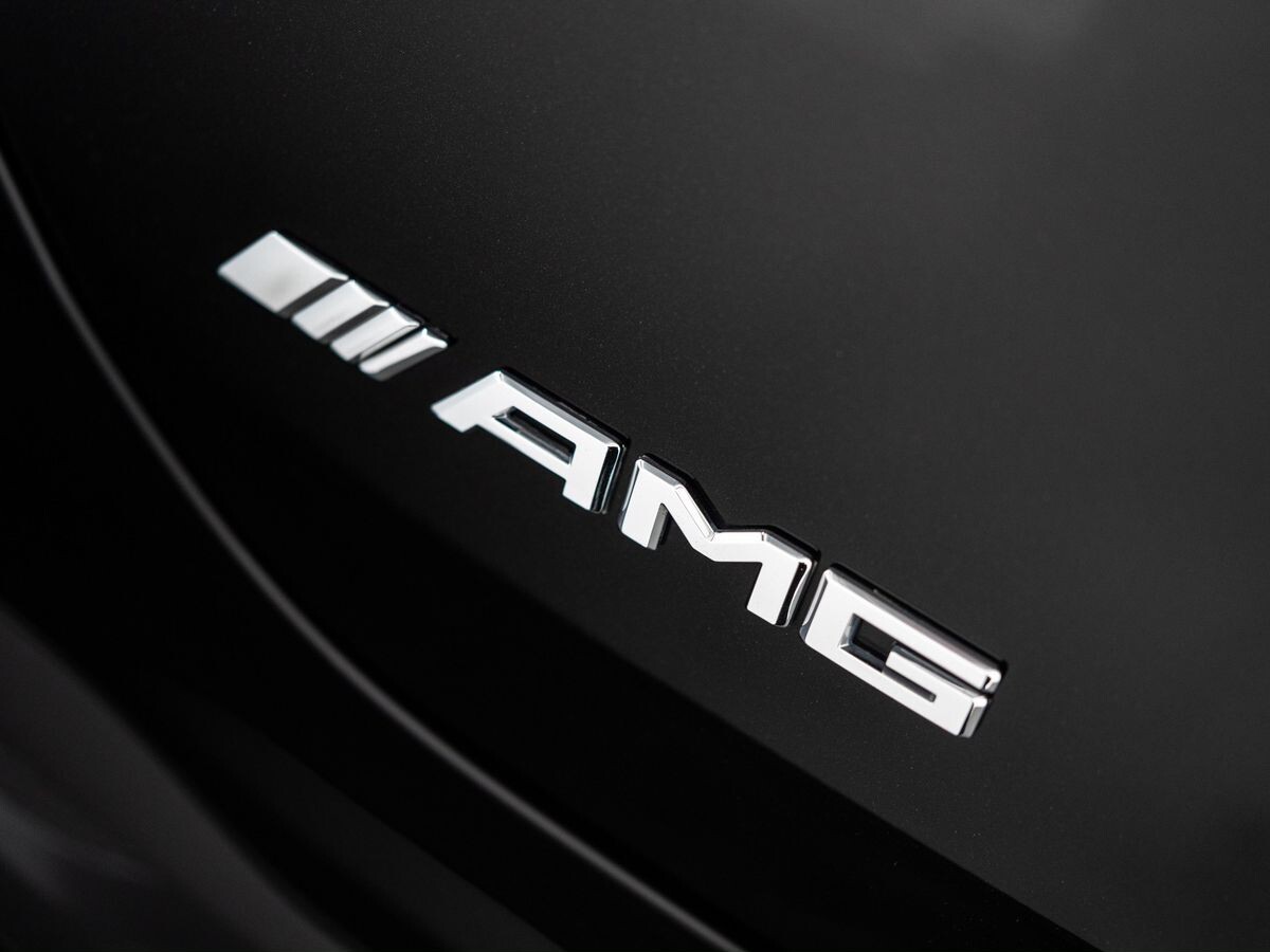 Mercedes-Benz GLE Coupe AMG 2021 - фото автомобиля