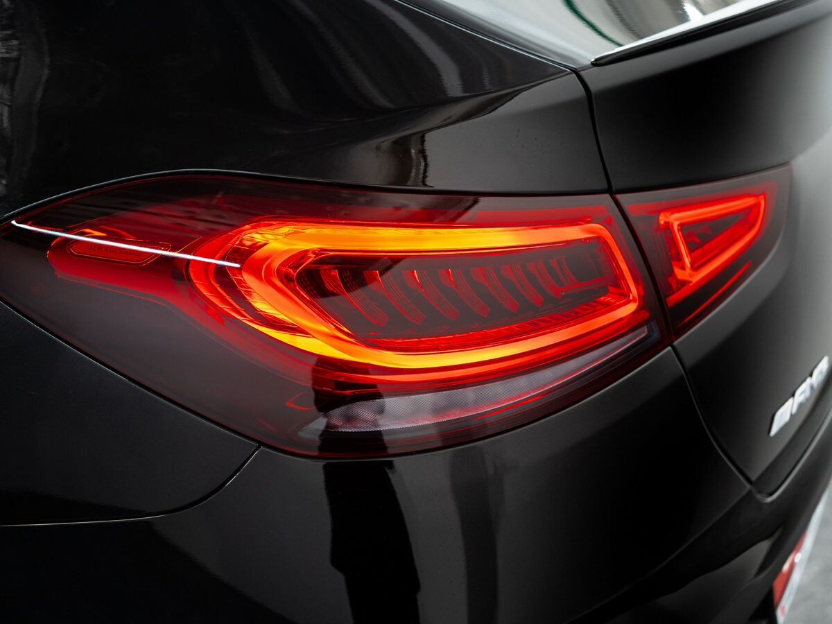 Mercedes-Benz GLE Coupe AMG 2021 - фото автомобиля