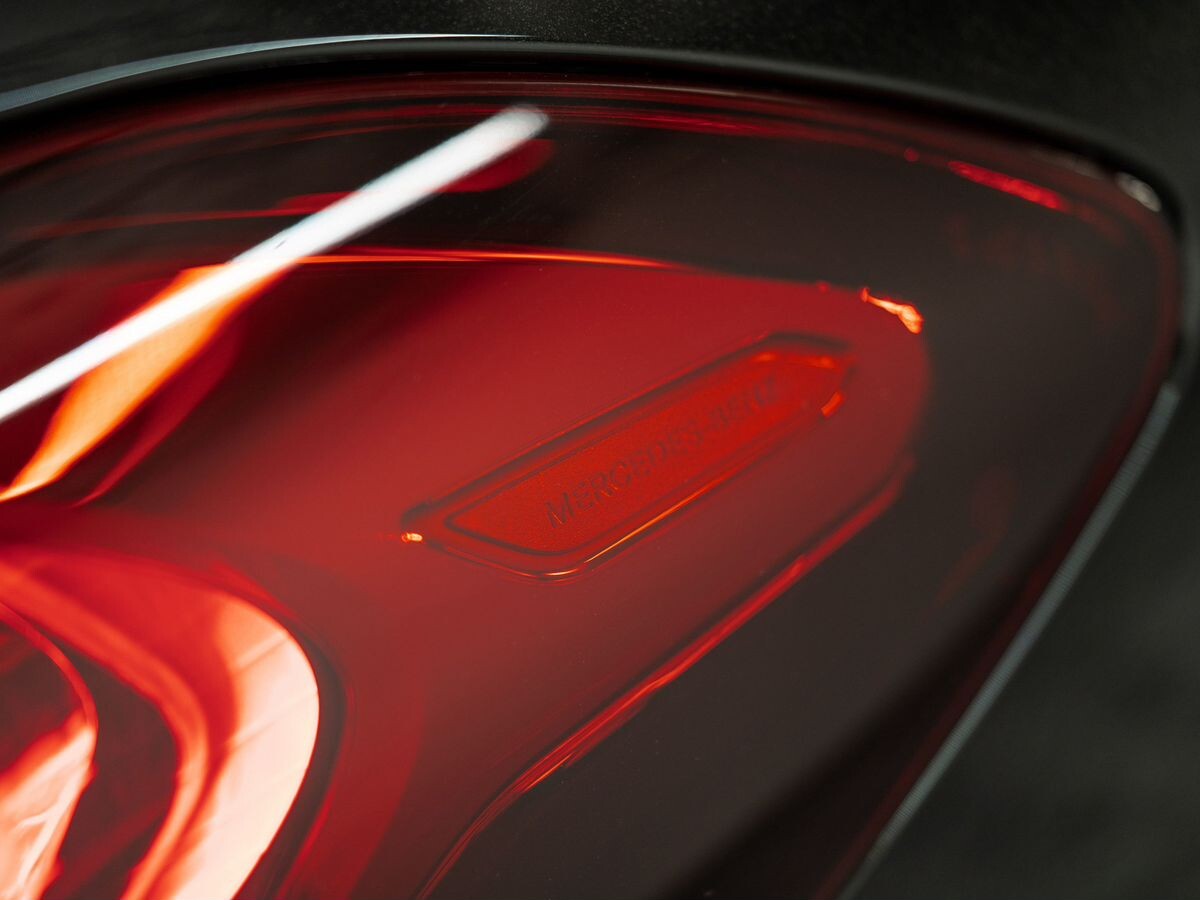 Mercedes-Benz GLE Coupe AMG 2021 - фото автомобиля