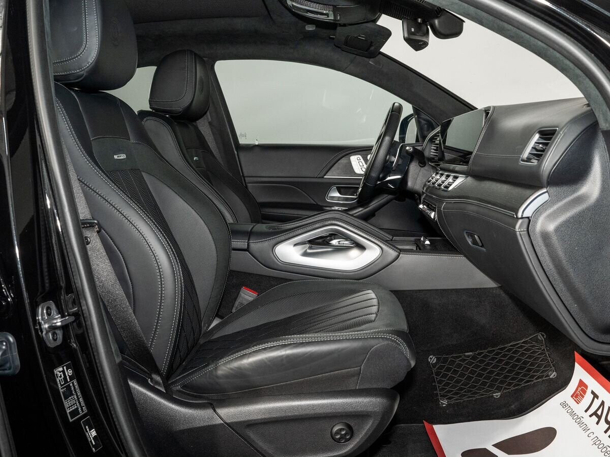 Mercedes-Benz GLE Coupe AMG 2021 - фото автомобиля