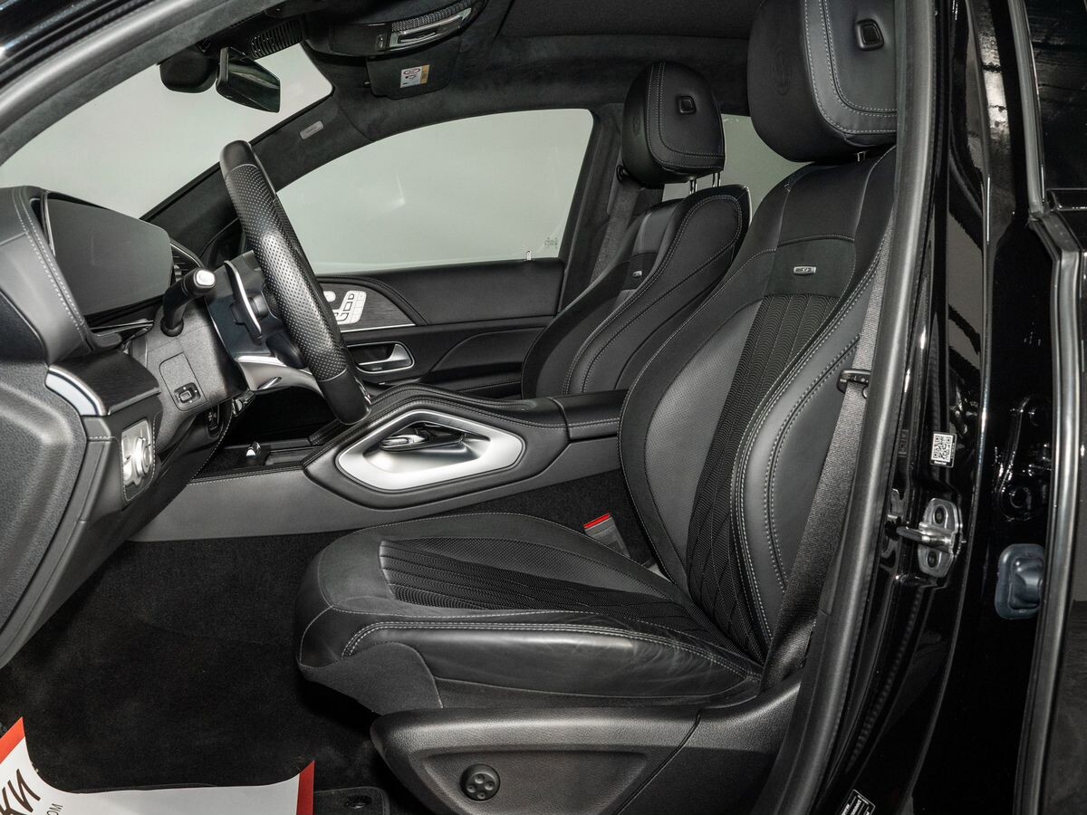 Mercedes-Benz GLE Coupe AMG 2021 - фото автомобиля