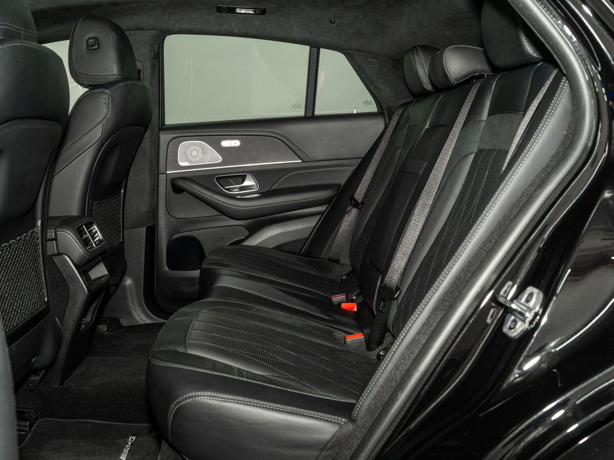 Mercedes-Benz GLE Coupe AMG 2021 - фото автомобиля