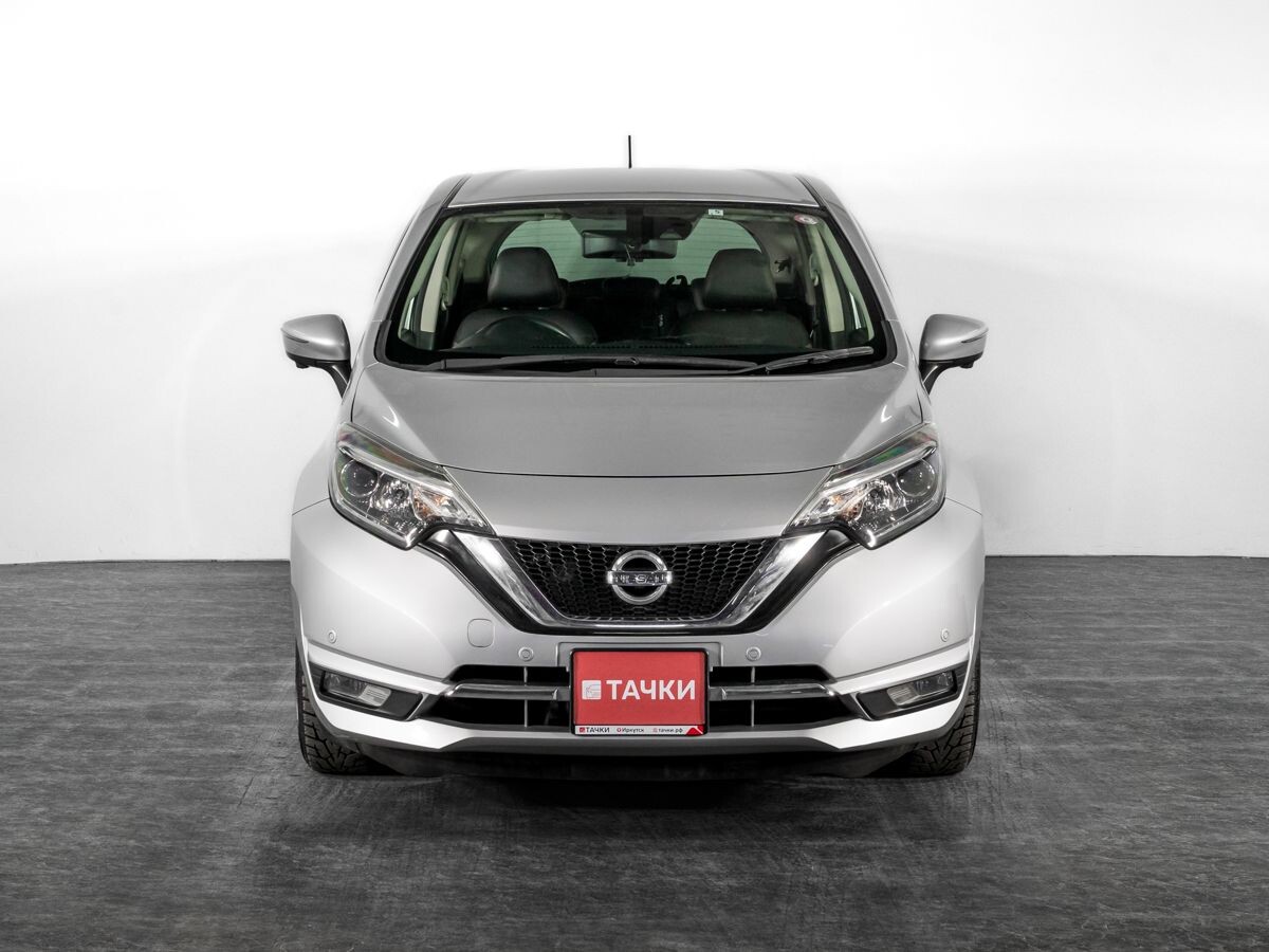 Nissan Note 2017 - фото автомобиля