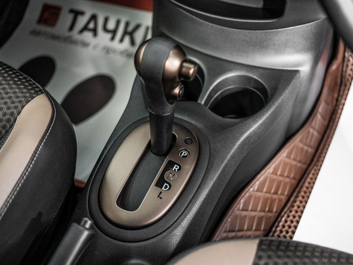 Nissan Note 2017 - фото автомобиля