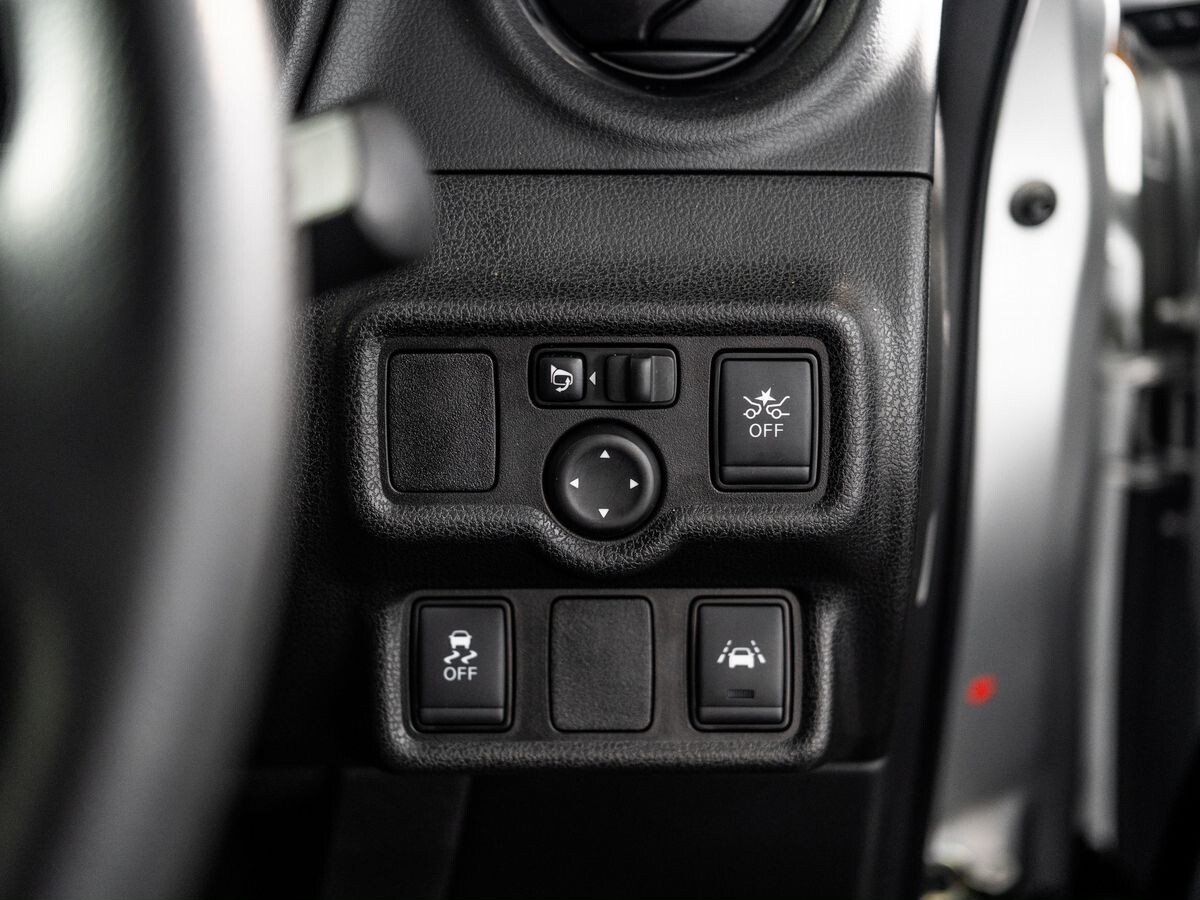 Nissan Note 2017 - фото автомобиля