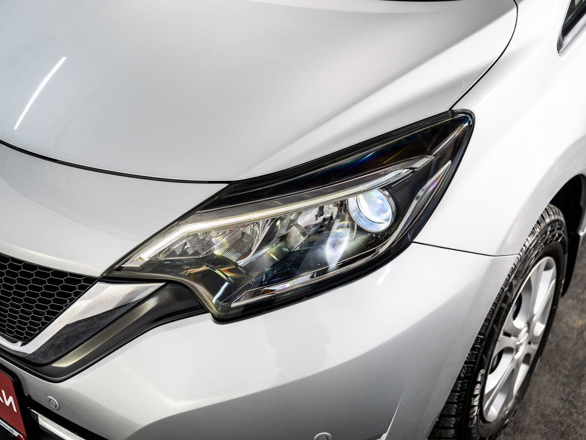 Nissan Note 2017 - фото автомобиля