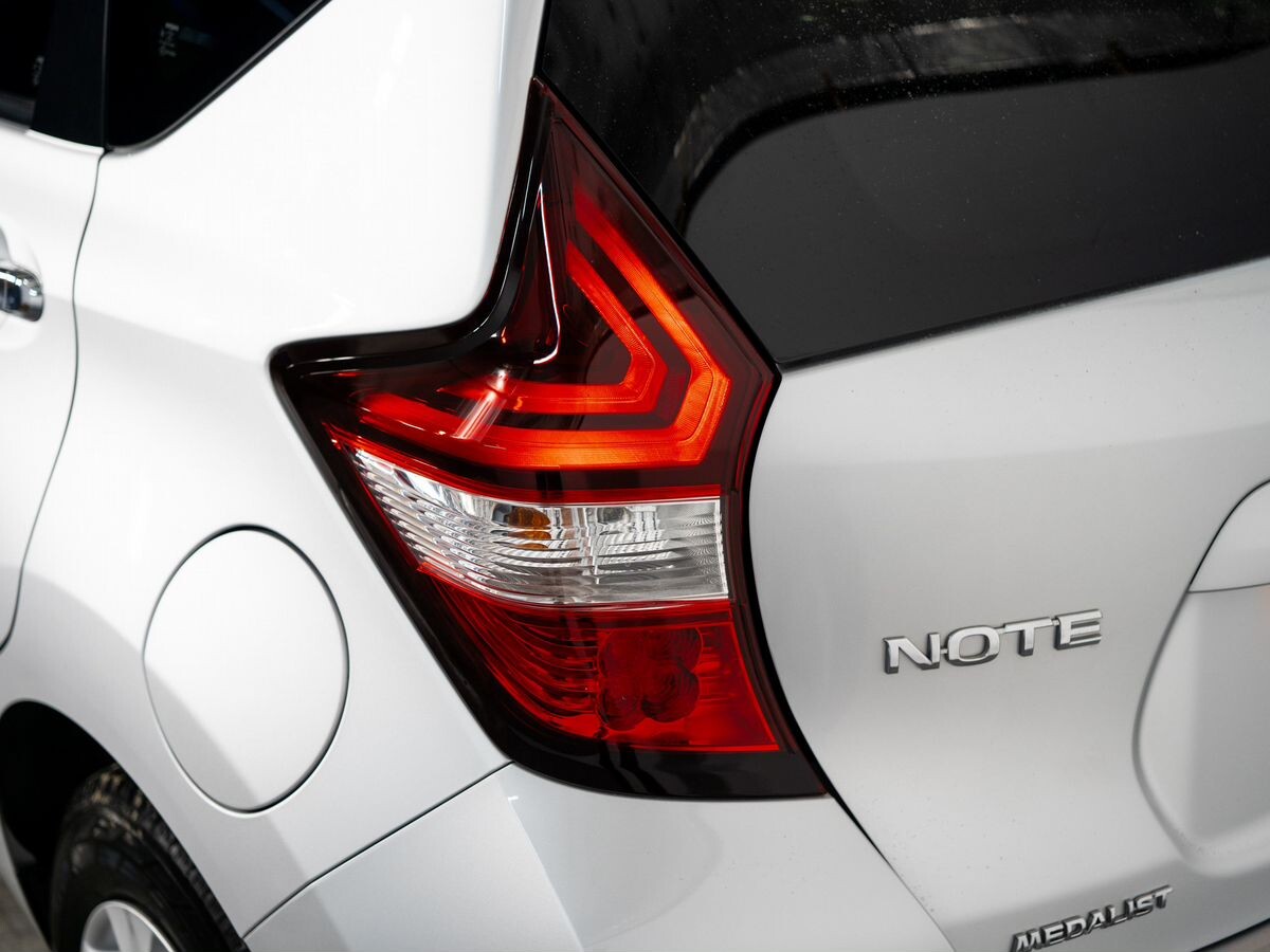 Nissan Note 2017 - фото автомобиля