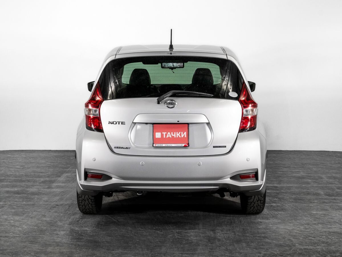 Nissan Note 2017 - фото автомобиля