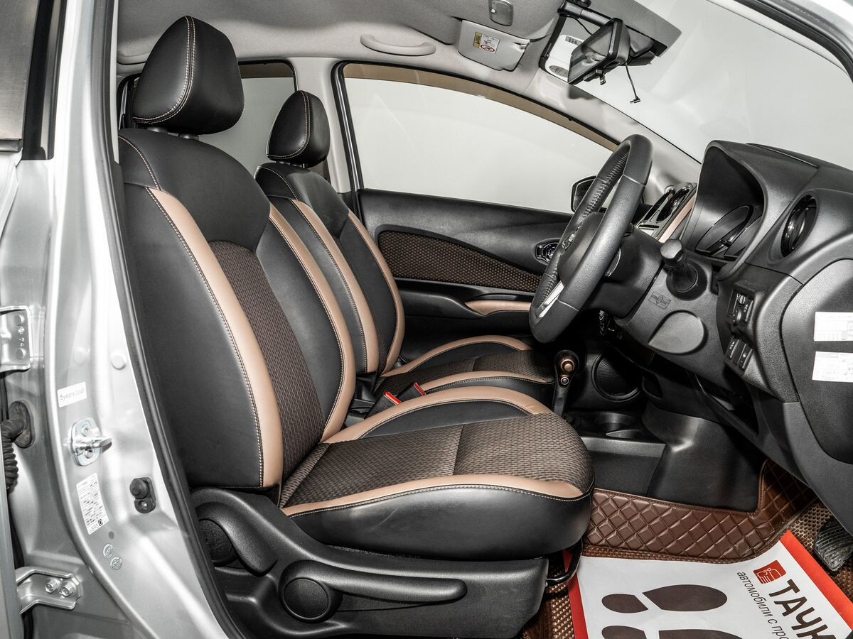 Nissan Note 2017 - фото автомобиля