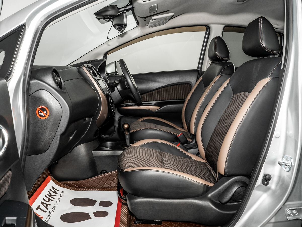 Nissan Note 2017 - фото автомобиля